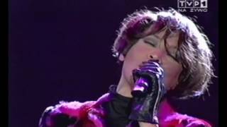 Whitney Houston - It Hurts Like Hell - live Poland 1999