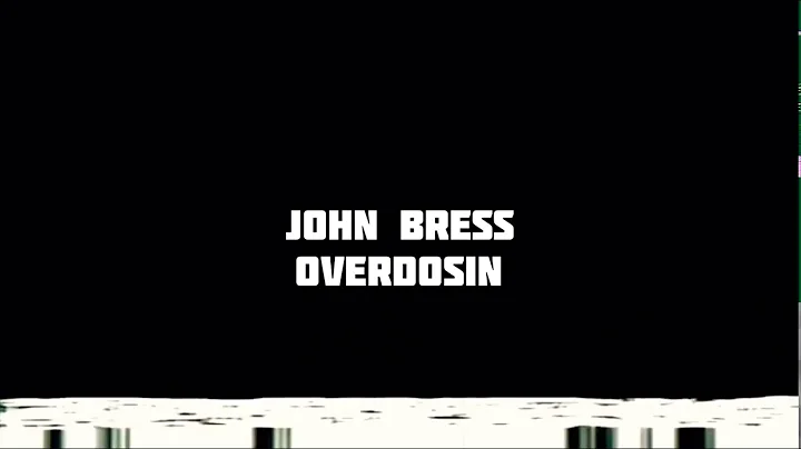 Overdosing!!!! Lyric video