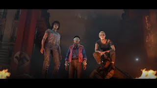 Wolfenstein Youngblood - Ending Scene