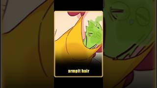 Armpit Hair Alive Girls Crazy Weekend Deal