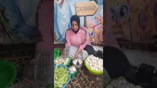 ابدائي خزنى الثوم الوقت بيعدى وهيغلى خزنا ٣٠كيلو ثوم🧄🧄🧄🧄🧄🧄🧄 screenshot 3