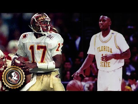 charlie ward fsu jersey