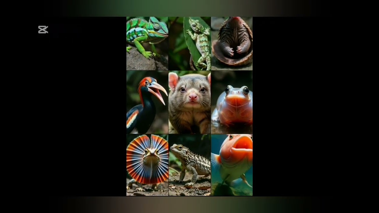 Top 10 animals that defy nature