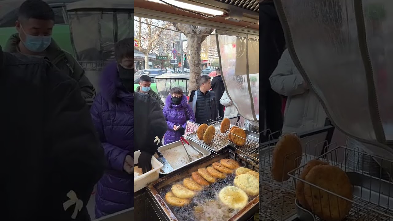 Chinese street food, street snacks 2026/01/17 