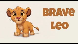 Full Leo the Lion and the Magical Firefly | A Bedtime Story for Kids Update