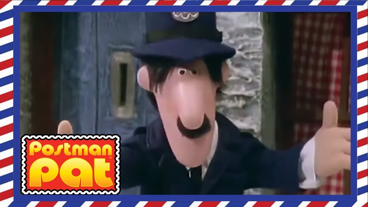 Postman Pat | The Toy Soldiers | Postman Pat Full Episodes | Cartoons ...