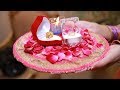 Handmade Engagement Ring Plate For Indian/Pakistani Wedding Ceremony | #9