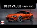 Whats the best value sports car