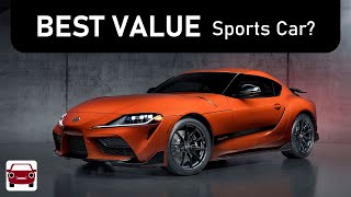 What&#39;s the Best Value Sports Car?