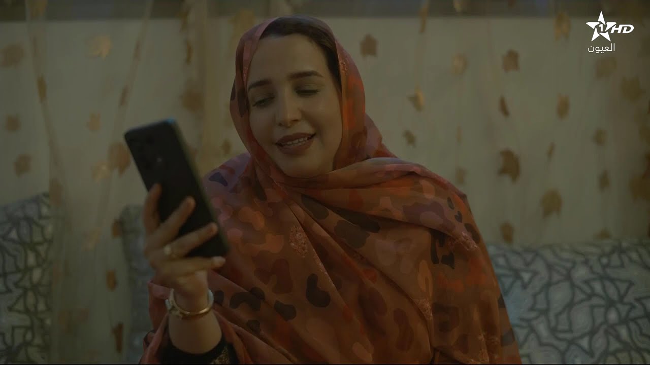 المسلسل الحساني سوك اتاي - الحلقة 6