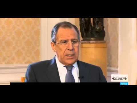 „რუსეთისთვის ნატო მტერი არ არის,” - სერგეი ლავროვი