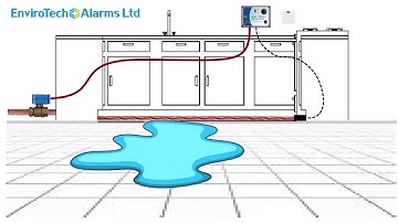 TeaPoint Water Leak Detection Video