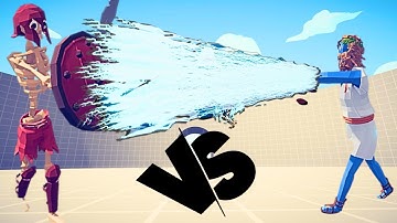 EVERY GOD ZEUS VS SECRET UNITS - Totally Accurate Battle Simulator TABS