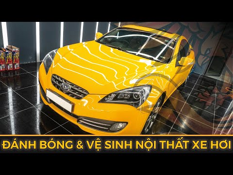 báo giá dọn nội thất ô tô