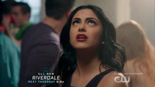 Riverdale 1x10 Promo 