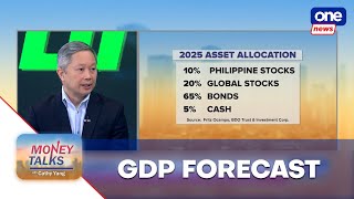 Ocampo says flood control probe won’t impact GDP forecasts | Money Talks Net Worth