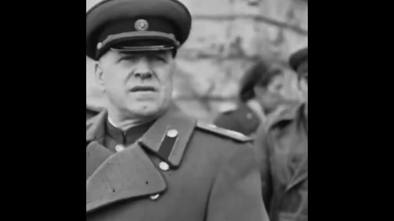 Sovyet Mareşali Jukov'un Tutuklanma Korkusu #shorts #tarih #belgesel #documentary #history #ww2
