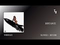 Normani Distance Slowed Reverb mp3