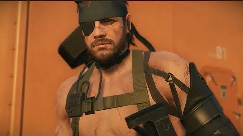 MGSV:TPP Skulls Attack [Normal] FOB Event All Mission Tasks 7/7 - Easy Skulls Trick No Alerts