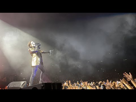 Ghost - Rats (Live) Palacio de los Deportes, México. Re-Impera Tour 2023.