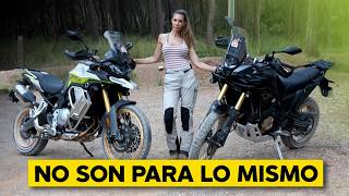Voge DS800 vs 900DSX