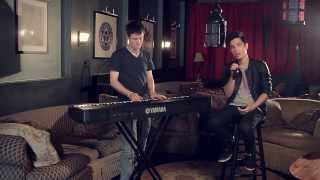 Video thumbnail of ""Treasure/Get Lucky MASHUP!" (Sam Tsui & Kurt Schneider) | Sam Tsui"