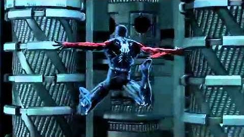 SpiderMan Edge of Time