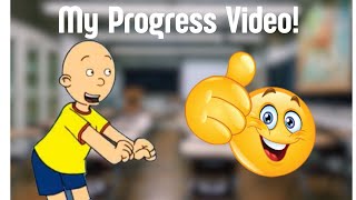 My Video Progress After The Break Check Desc