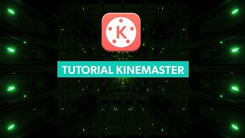 Membuat smooth text logo animation for tutorial android // kinemaster // pixellab