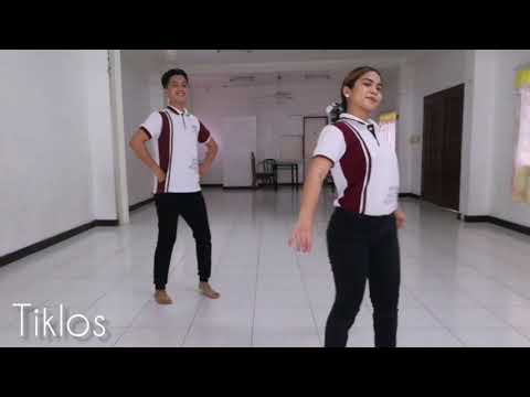 Philippine Folk dance : Tiklos