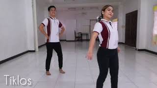 Philippine Folk Dance Tiklos
