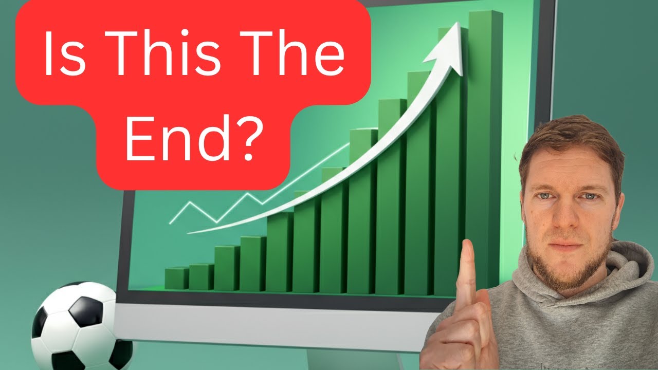 I Tried To Make A Million From Sports Betting! - Updated Results And Strategies After 104 Months.