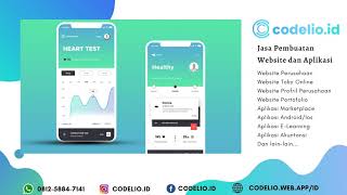 Software House Malang Codelio Wa 0812 5884 7141