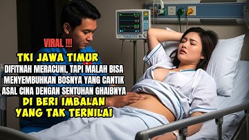 KISAH NYATA TKI INDONESIA:DOKTER GAGAL SEMBUHKAN BOS CANTIK,TAPI TKI INI BERHASIL MENYEMBUHKANNYA