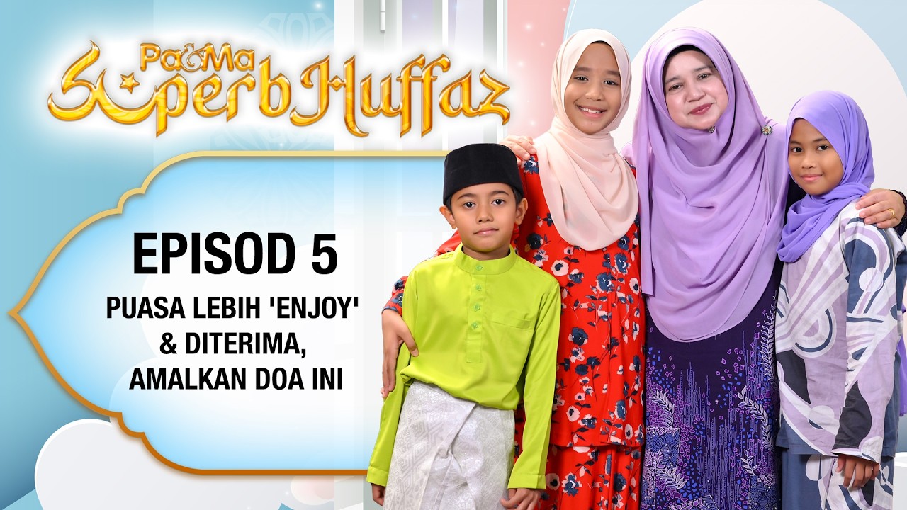 Puasa Lebih 'Enjoy' & Diterima, Amalkan Doa Ini