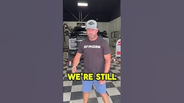 2025 Powerstroke Tuning: 2.5 Days of Progress & Worst-Case Numbers!