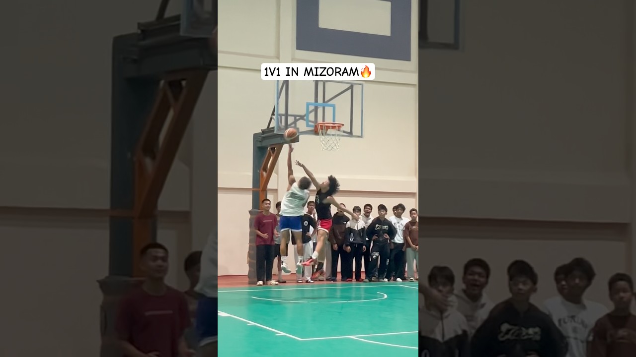 1v1’s are crazy in mizoram 🔥 @riseoftheeast.26