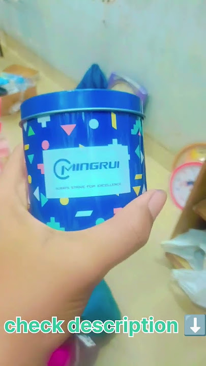 Mingrui waterproof watch ⌚