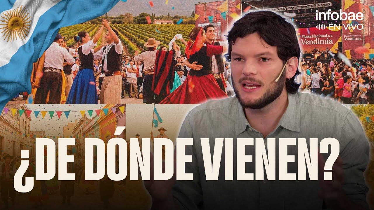 Las FIESTAS POPULARES y su IMPORTANCIA en la IDIOSINCRACIA ARGENTINA