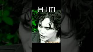 HIM 🌹 Gone With The Sin  #memories 1999 #shorts #him #villevalo  [HDadv] [MikeNadi]