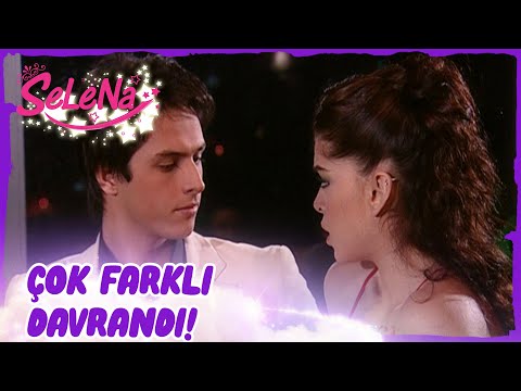 Burak'ı kıskandırdı! | Selena 54. Bölüm Sahneleri ✨