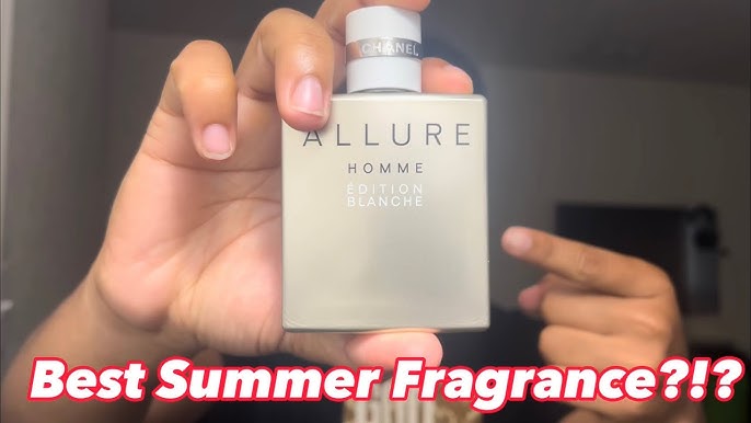 Allure Homme Edition Blanche 100ml Eau de Parfum – Boujee Perfumes