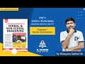 Series completion  verbal reasoning  sectioni general mental ability  chapter1 s chand academy