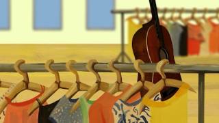Vignette de la vidéo "VLTAVA Prodává se kytara"
