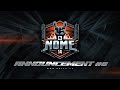 NOME 14 | ANNOUNCEMENT #6 | URLTV