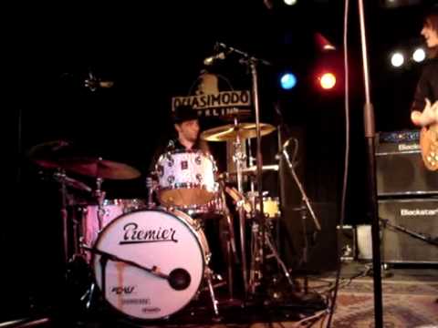 Oli Brown 28.4.10 Berlin Quasimodo Drum- and Bass-...