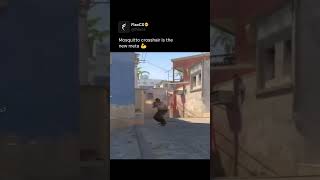 New cheats arrived? 😂💀 #cs2 #cheating #gold #cs2clips #hack #csgo #counterstrike