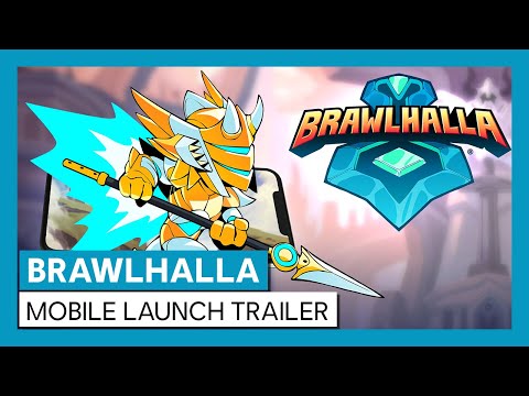Brawlhalla: Mobile Launch Trailer 