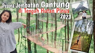 WISATA LEMBANG ORCHID FOREST CIKOLE BANDUNG TERKINI & TERLENGKAP 2023