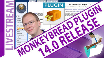 The Claris FileMaker MonkeyBread Plug-in 14.0 Release